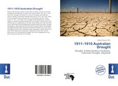 Borítókép a  1911–1916 Australian Drought - hoz