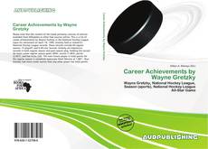 Portada del libro de Career Achievements by Wayne Gretzky