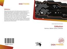 Bookcover of SiMotion