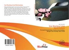 Bookcover of Ice Hockey Line Nicknames