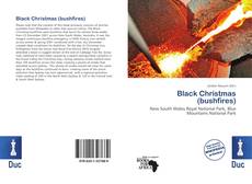 Borítókép a  Black Christmas (bushfires) - hoz