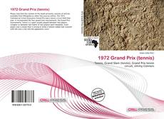 1972 Grand Prix (tennis) kitap kapağı