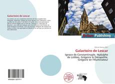 Portada del libro de Galactoire de Lescar