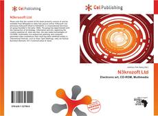 Buchcover von N3krozoft Ltd