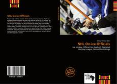 Bookcover of NHL On-ice Officials