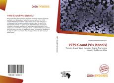 Bookcover of 1979 Grand Prix (tennis)