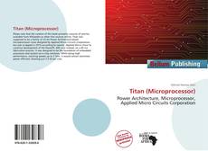 Portada del libro de Titan (Microprocessor)