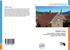 Capa do livro de Stoke Lacy 