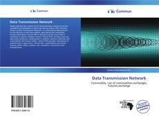 Capa do livro de Data Transmission Network 