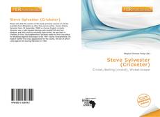 Buchcover von Steve Sylvester (Cricketer)