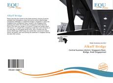 Copertina di Alkaff Bridge