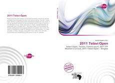 2011 Telavi Open的封面