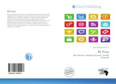 Bookcover of M-Pesa