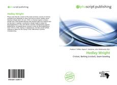 Hedley Wright的封面