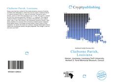 Bookcover of Claiborne Parish, Louisiana