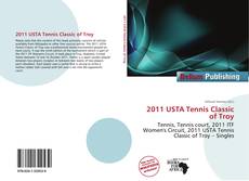 Copertina di 2011 USTA Tennis Classic of Troy