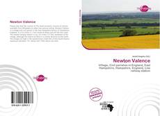 Portada del libro de Newton Valence