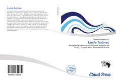 Portada del libro de Lucie Aubrac