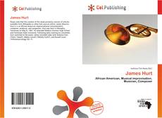 Buchcover von James Hurt