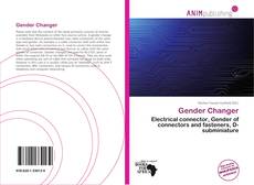 Gender Changer kitap kapağı