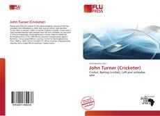 Couverture de John Turner (Cricketer)