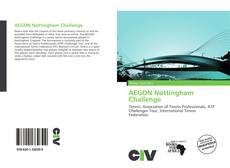 AEGON Nottingham Challenge的封面