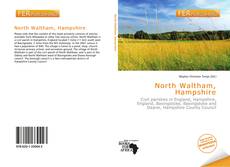 Bookcover of North Waltham, Hampshire