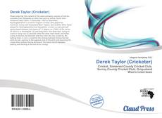 Portada del libro de Derek Taylor (Cricketer)