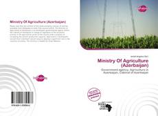 Ministry Of Agriculture (Azerbaijan) kitap kapağı