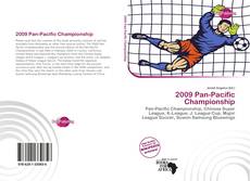 2009 Pan-Pacific Championship kitap kapağı