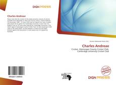 Bookcover of Charles Andreae