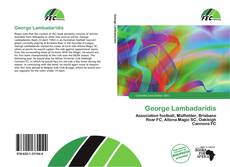 George Lambadaridis kitap kapağı