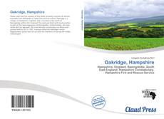 Bookcover of Oakridge, Hampshire