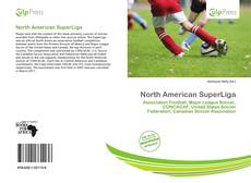 Buchcover von North American SuperLiga