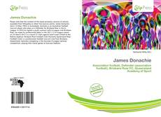 Buchcover von James Donachie