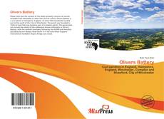 Bookcover of Olivers Battery