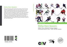 Capa do livro de Dallas Stars Seasons 