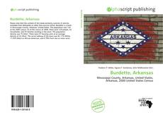 Burdette, Arkansas的封面
