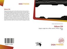 Bookcover of Nikon D4