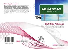 Capa do livro de Bluff City, Arkansas 