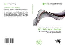 2011 Baku Cup – Doubles的封面