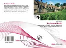 Capa do livro de Purbrook Heath 