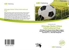 Bookcover of Chicago Sister Cities International Cup