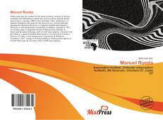 Bookcover of Manuel Rueda