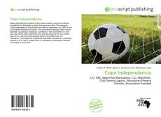 Copa Independencia的封面