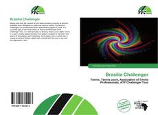 Buchcover von Brasília Challenger