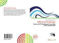 BRD Arad Challenger的封面