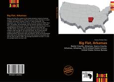 Bookcover of Big Flat, Arkansas