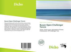 Couverture de Busan Open Challenger Tennis