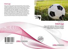 Capa do livro de InterLiga 